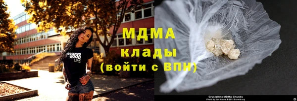 хмурый Алексин